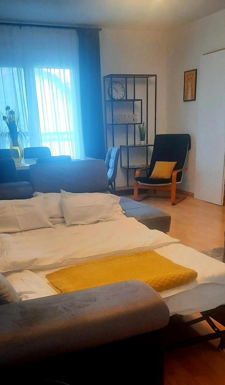 Einzigartiges Apartment Inkl. Gratis Parkplatz Bécs Kültér fotó